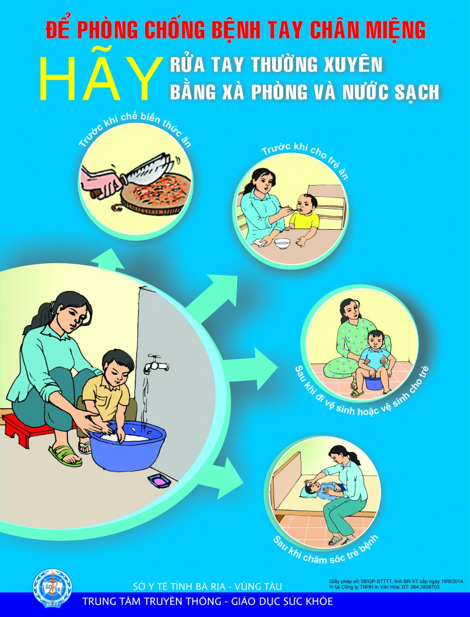 In áp phích, tờ rơi, bìa kẹp, tờ gấp